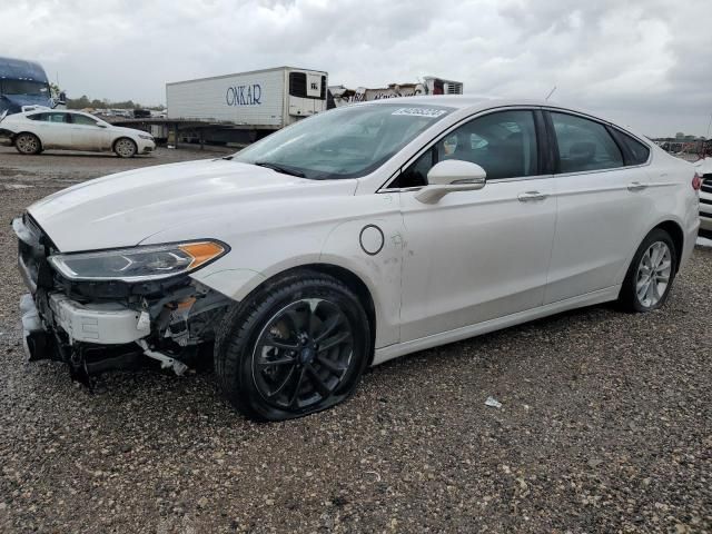 2019 Ford Fusion Titanium