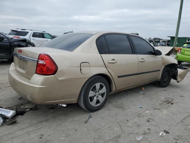 2005 Chevrolet Malibu