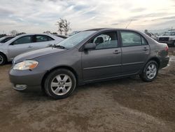 Toyota Vehiculos salvage en venta: 2006 Toyota Corolla CE