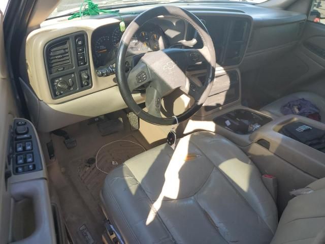 2005 Chevrolet Tahoe K1500