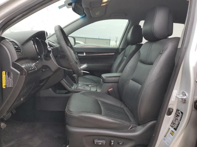 2012 KIA Sorento EX