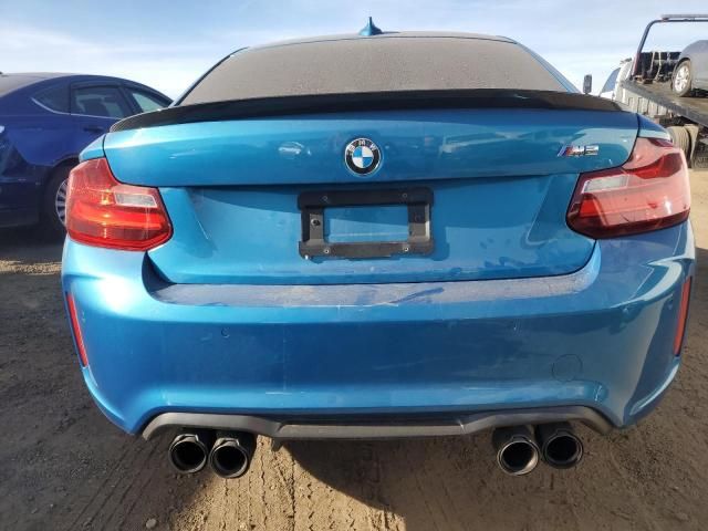 2016 BMW M2