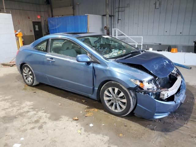 2010 Honda Civic EX