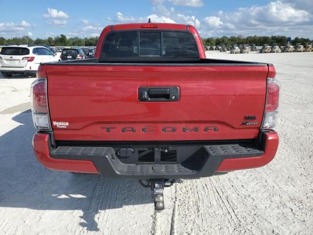 2022 Toyota Tacoma Access Cab