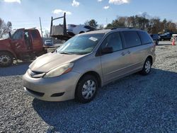 2006 Toyota Sienna CE en venta en Mebane, NC