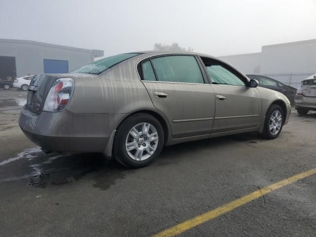 2006 Nissan Altima S