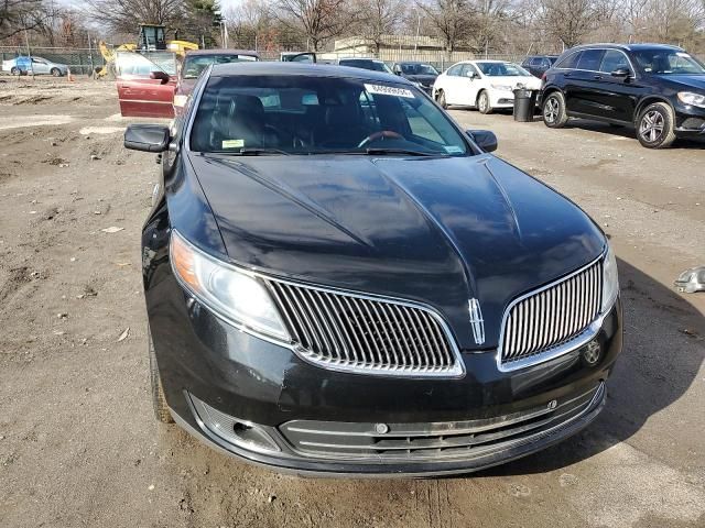 2014 Lincoln MKS