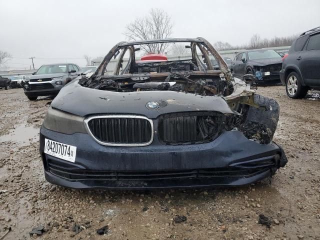 2019 BMW 530 XI