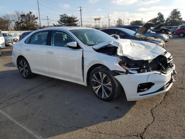 2021 Volkswagen Passat SE