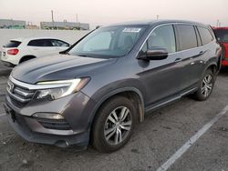 2016 Honda Pilot EX en venta en Van Nuys, CA