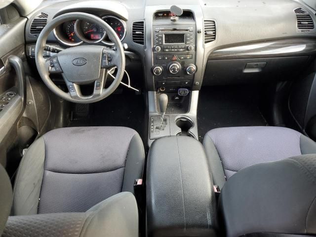 2012 KIA Sorento Base