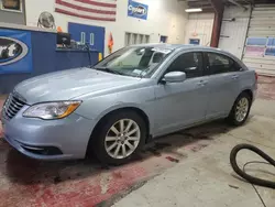 Chrysler salvage cars for sale: 2014 Chrysler 200 Touring