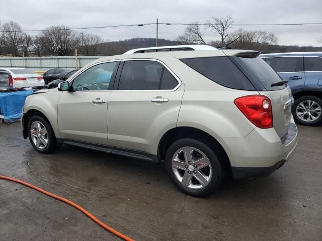 2014 Chevrolet Equinox LTZ