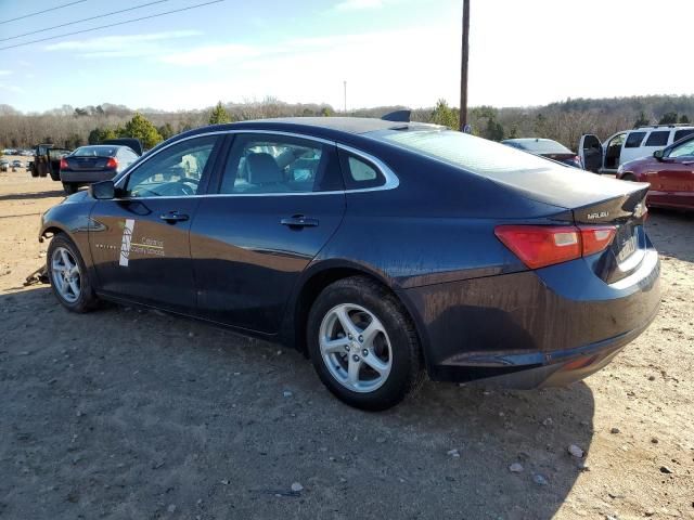 2017 Chevrolet Malibu LS