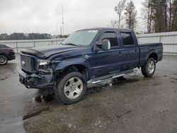 2005 Ford F250 Super Duty en venta en Dunn, NC