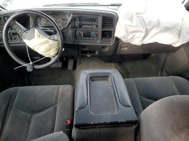 2004 Chevrolet Silverado K2500 Heavy Duty