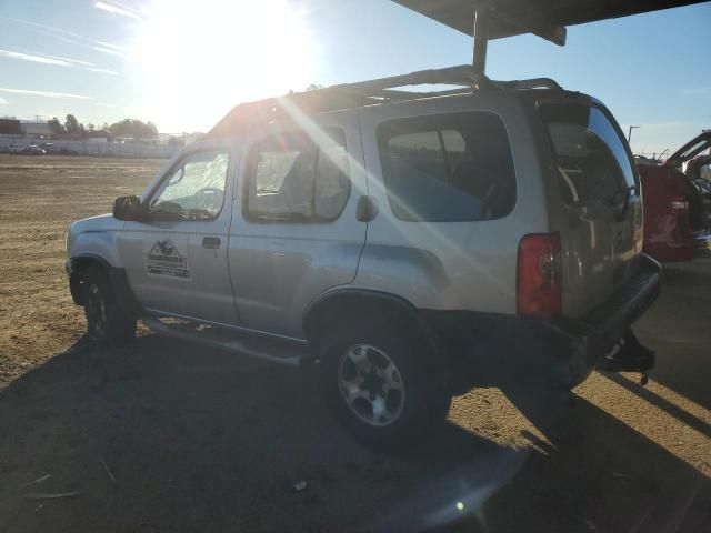 2000 Nissan Xterra XE