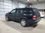 2000 Nissan Pathfinder LE