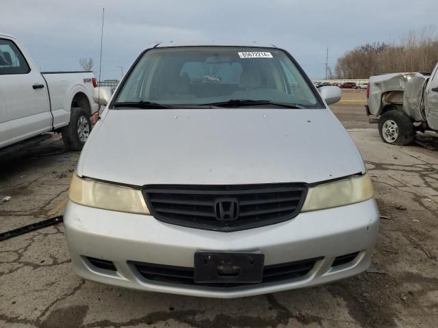 2002 Honda Odyssey EX