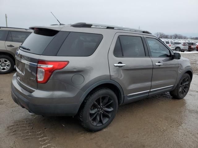 2011 Ford Explorer XLT