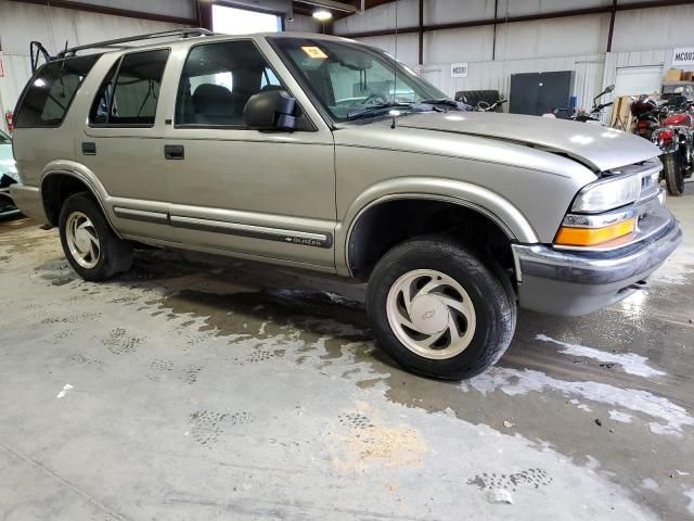 2001 Chevrolet Blazer