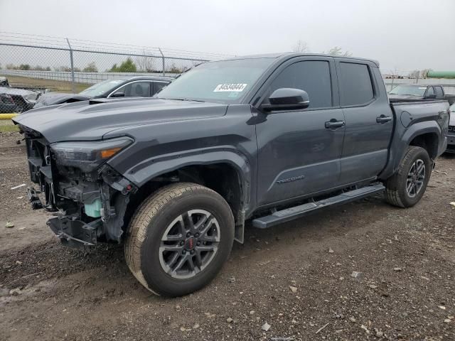 2024 Toyota Tacoma Double Cab