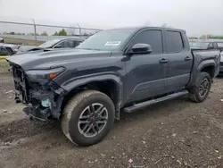 Toyota Vehiculos salvage en venta: 2024 Toyota Tacoma Double Cab