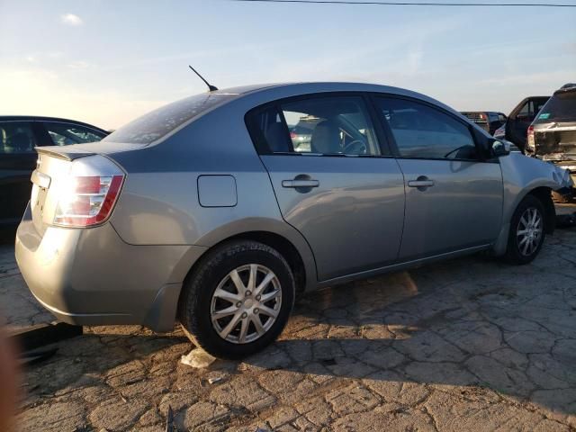 2009 Nissan Sentra 2.0