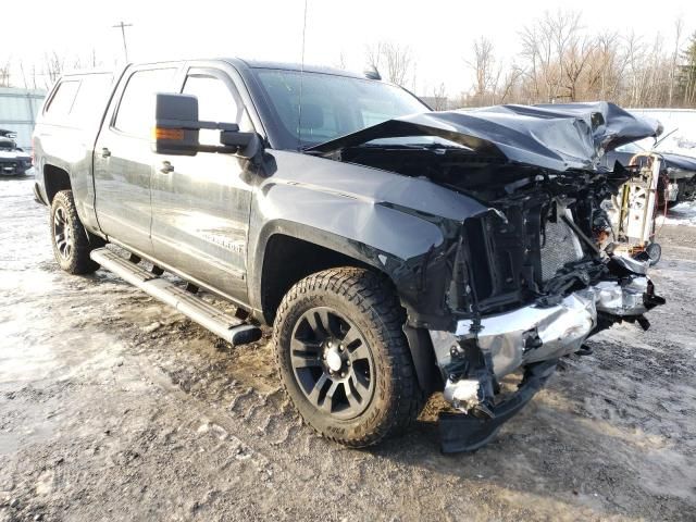 2016 Chevrolet Silverado K1500 LT