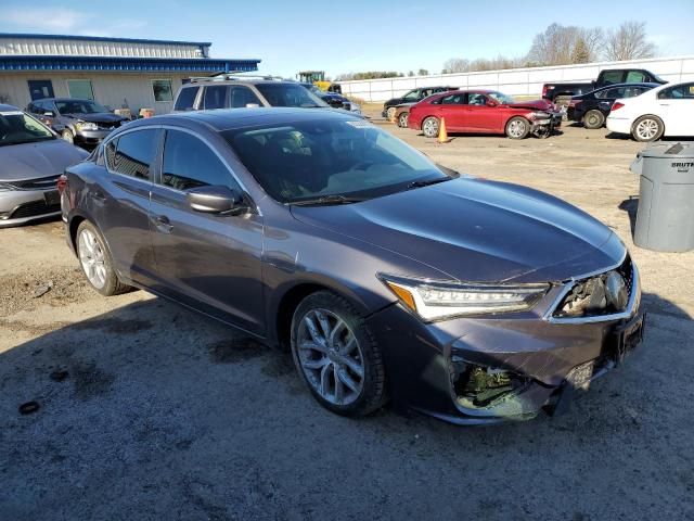 2020 Acura ILX