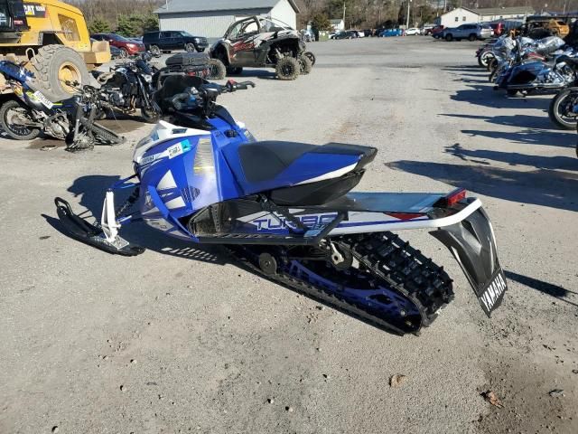 2018 Yamaha Snowmobile