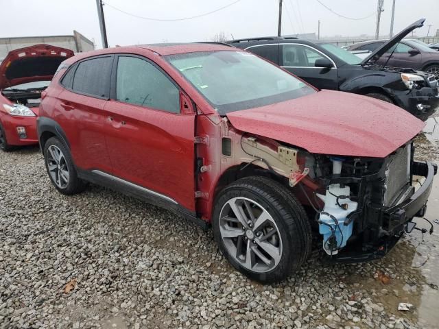 2019 Hyundai Kona Ultimate