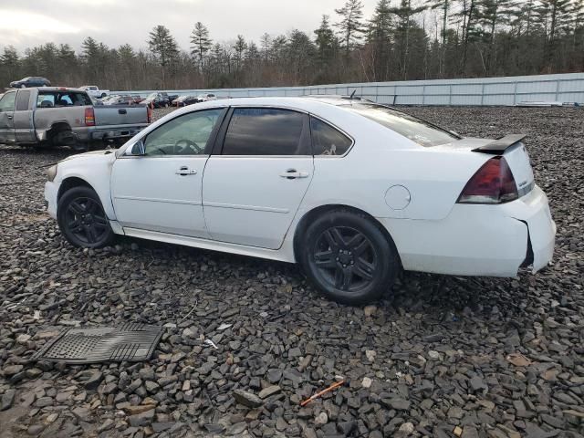 2010 Chevrolet Impala LT