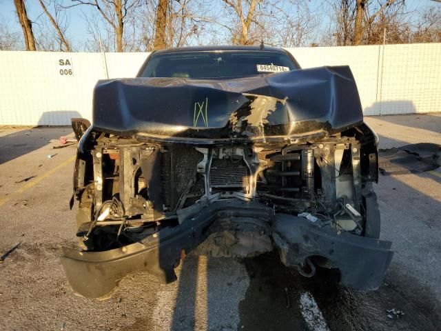 2011 GMC Sierra K1500 SLT