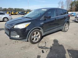 Vehiculos salvage en venta de Copart Dunn, NC: 2016 Ford Escape SE