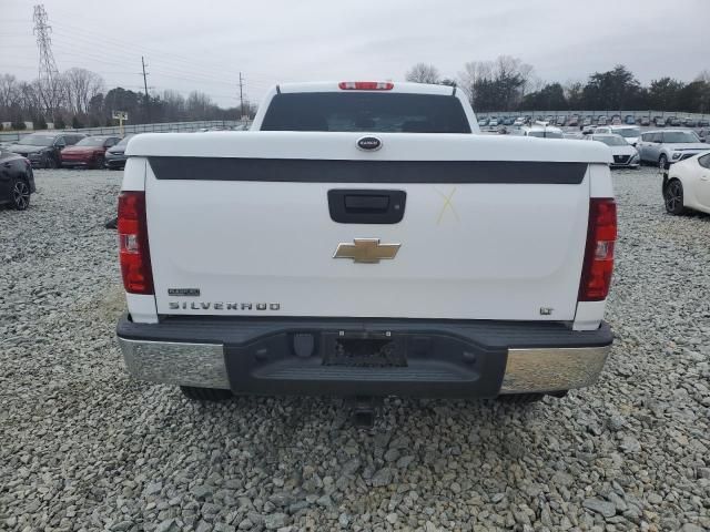 2011 Chevrolet Silverado K1500 LT