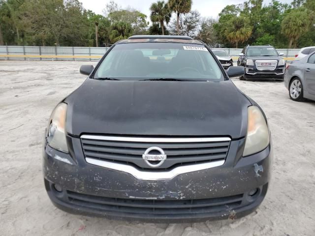 2008 Nissan Altima 2.5