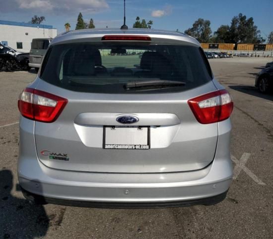 2015 Ford C-MAX Premium SEL