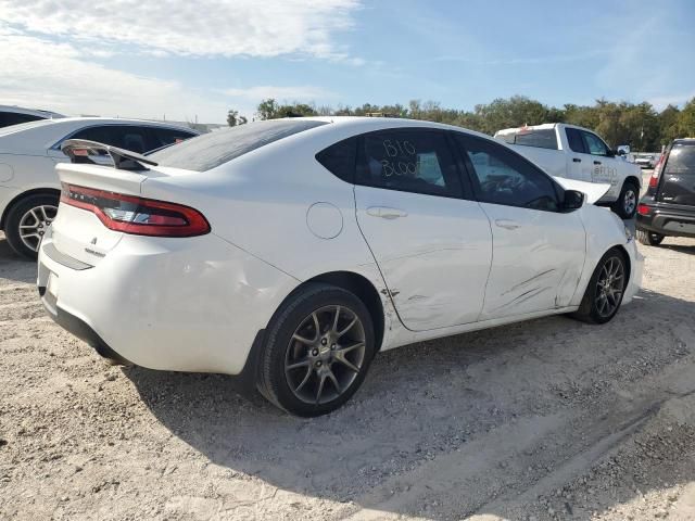 2013 Dodge Dart SXT