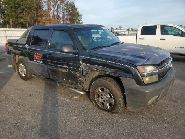 2003 Chevrolet Avalanche C1500