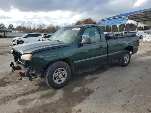 2003 Chevrolet Silverado C1500