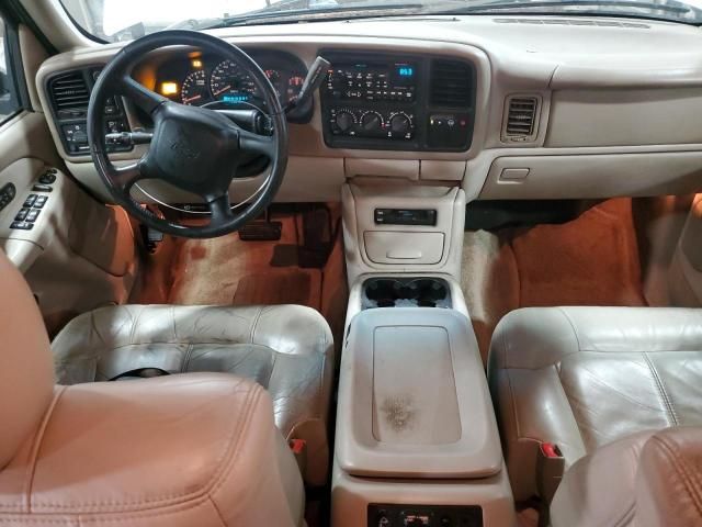 2002 Chevrolet Tahoe K1500