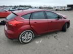 2015 Ford Focus Titanium