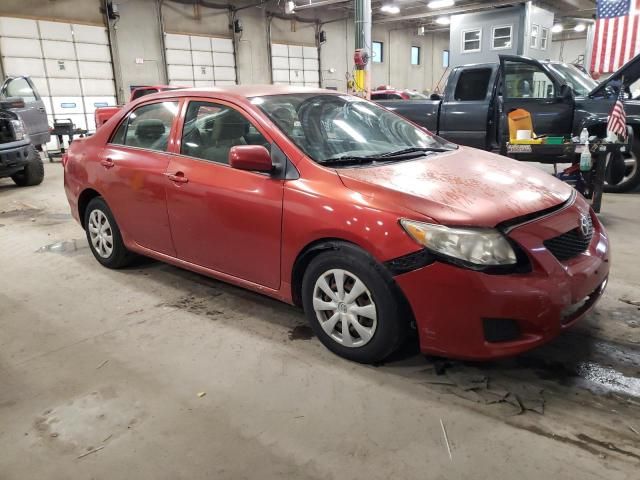 2009 Toyota Corolla Base