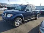 2008 Nissan Frontier Crew Cab LE