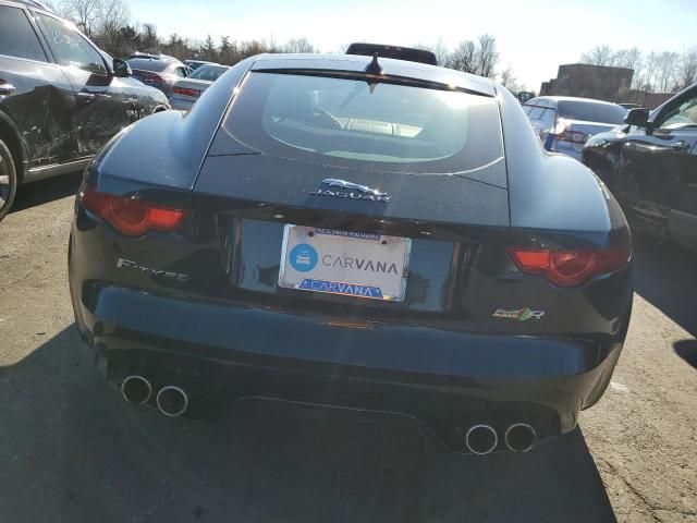 2017 Jaguar F-TYPE R