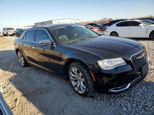 2017 Chrysler 300C