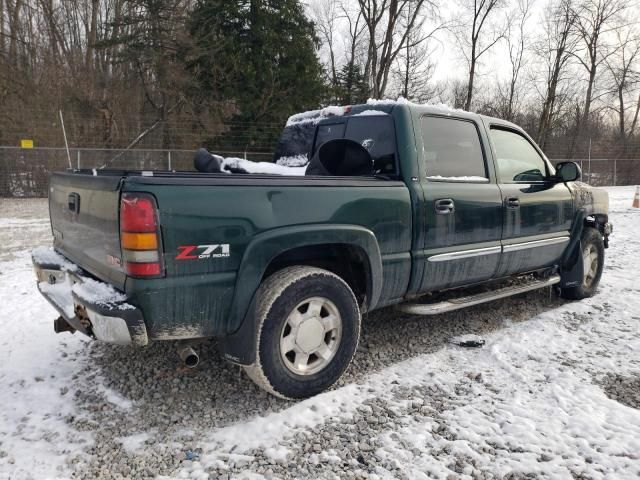 2006 GMC New Sierra K1500