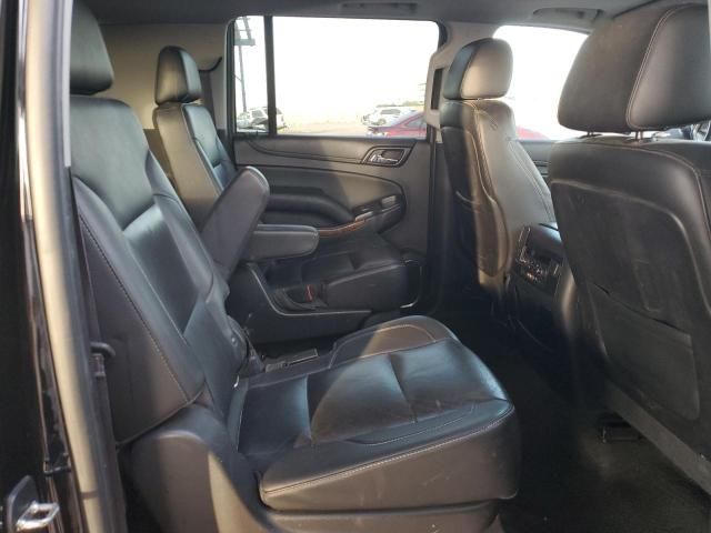 2015 Chevrolet Suburban C1500 LTZ