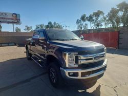 Vehiculos salvage en venta de Copart Phoenix, AZ: 2018 Ford F250 Super Duty